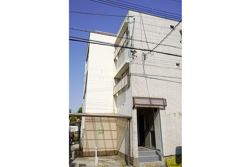 ハイツ芦屋104号