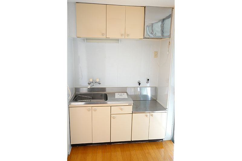 ハイツ芦屋104号