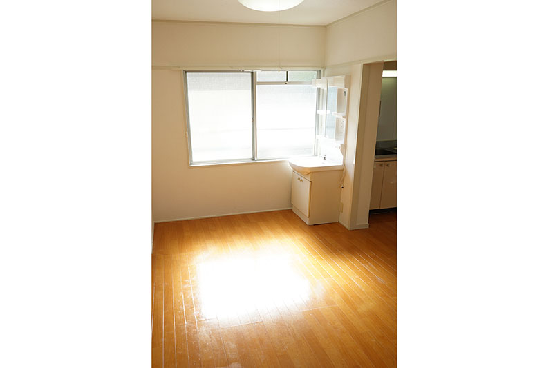 ハイツ芦屋104号