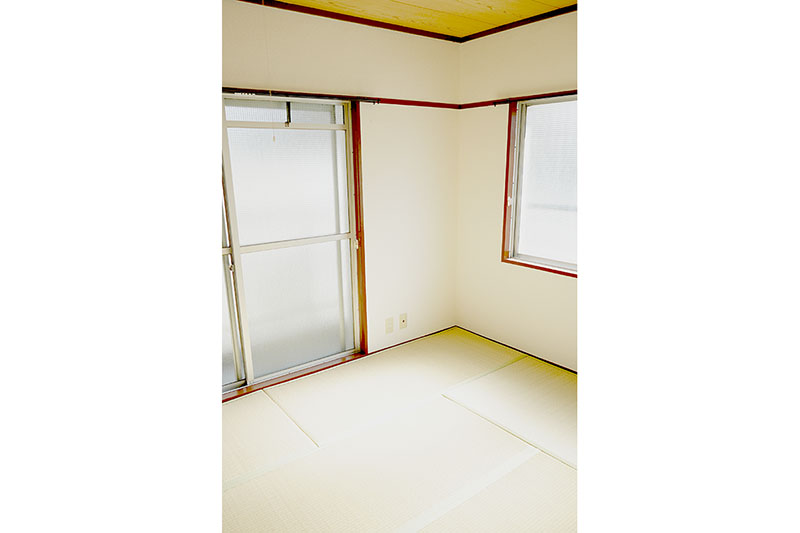 ハイツ芦屋104号