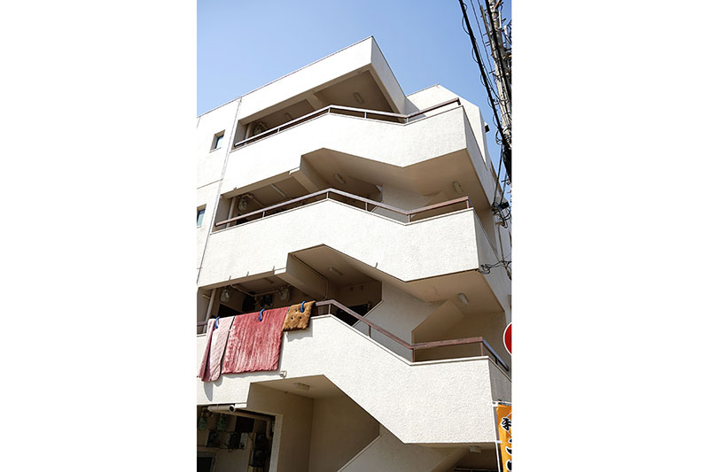 三陽南マンション402号
