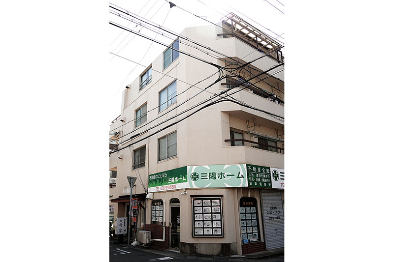三陽南マンション402号